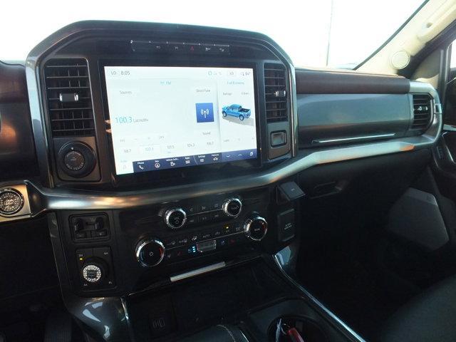 used 2022 Ford F-150 car, priced at $44,881