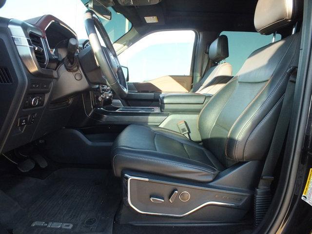 used 2022 Ford F-150 car, priced at $44,881