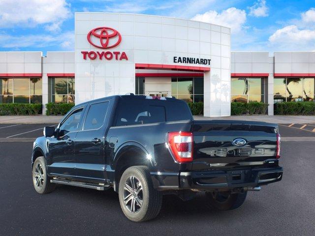 used 2022 Ford F-150 car, priced at $44,881