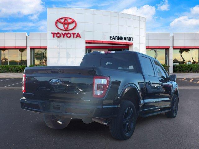 used 2022 Ford F-150 car, priced at $44,881
