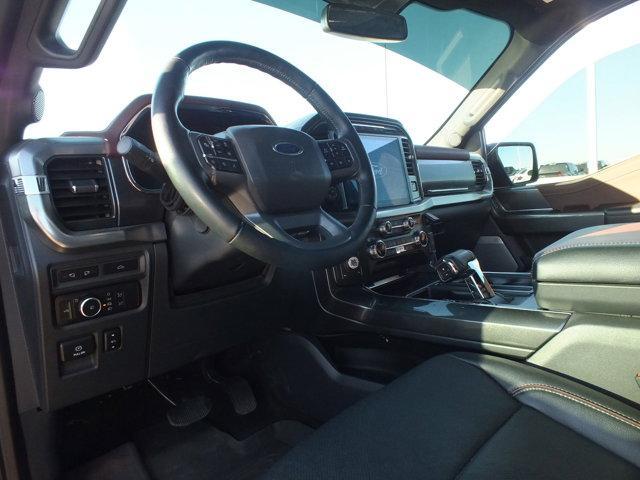 used 2022 Ford F-150 car, priced at $44,881