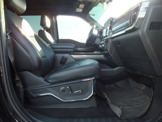 used 2022 Ford F-150 car, priced at $44,881