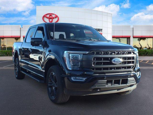 used 2022 Ford F-150 car, priced at $44,881