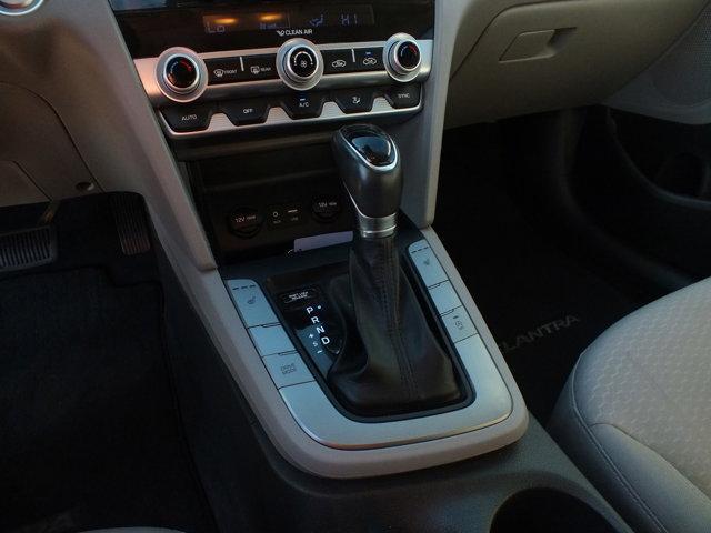 used 2020 Hyundai Elantra car, priced at $15,981