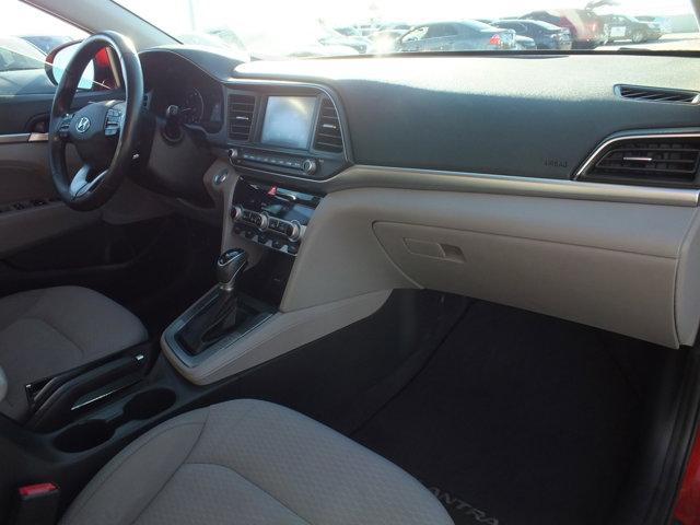 used 2020 Hyundai Elantra car, priced at $15,981