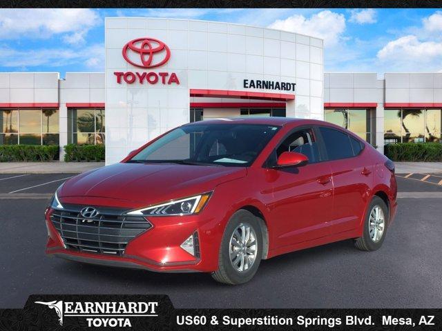 used 2020 Hyundai Elantra car, priced at $15,981