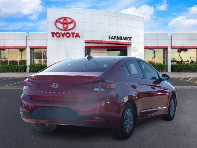 used 2020 Hyundai Elantra car, priced at $15,981