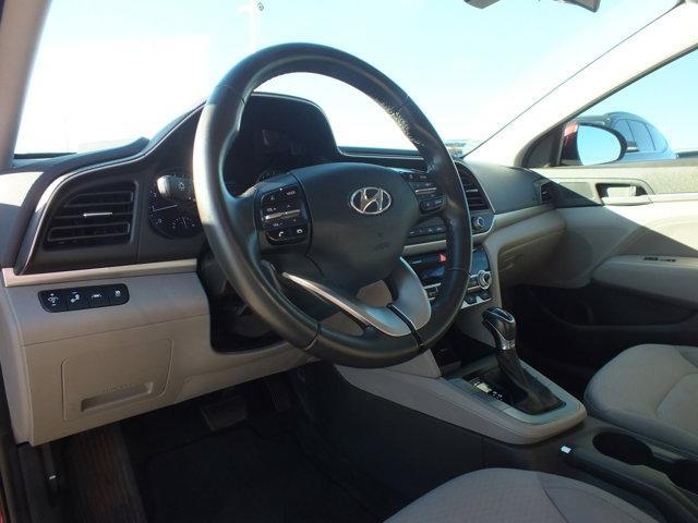 used 2020 Hyundai Elantra car, priced at $15,981