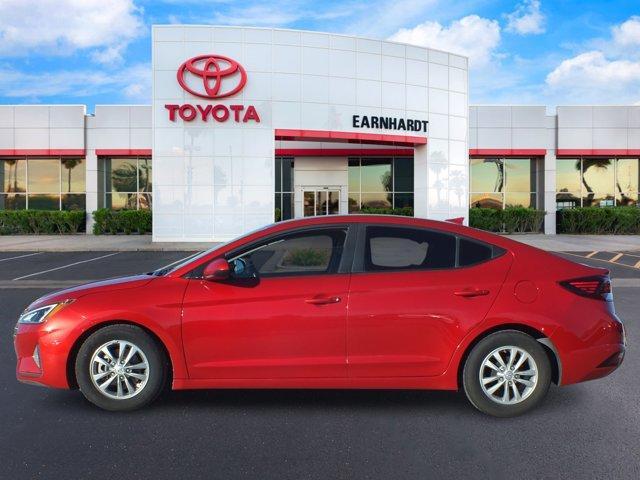used 2020 Hyundai Elantra car, priced at $15,981