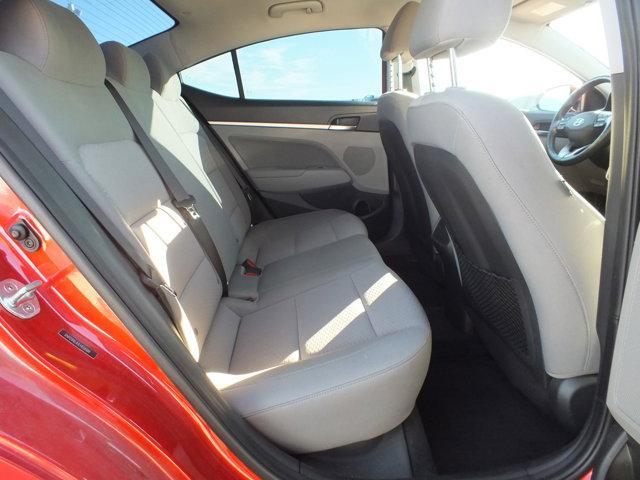 used 2020 Hyundai Elantra car, priced at $15,981