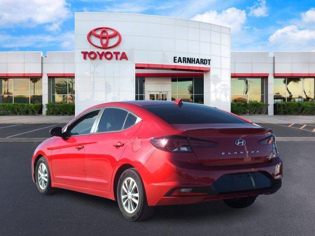 used 2020 Hyundai Elantra car, priced at $15,981