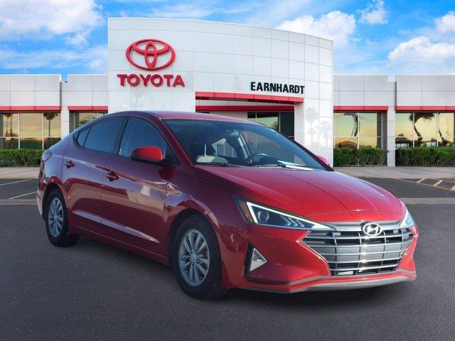 used 2020 Hyundai Elantra car, priced at $15,981
