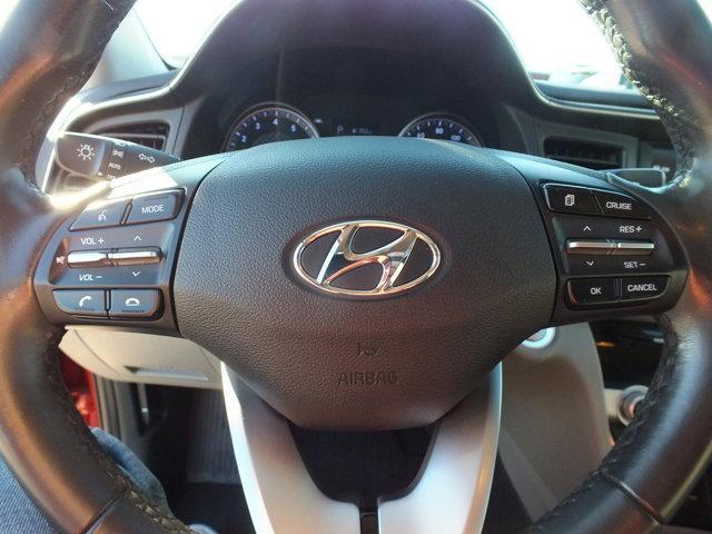 used 2020 Hyundai Elantra car, priced at $15,981