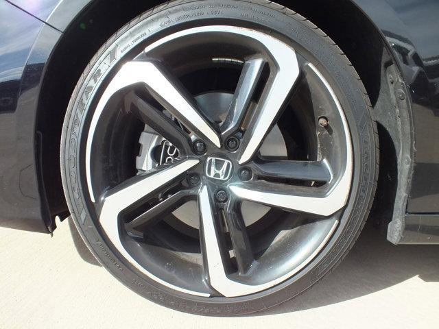 used 2022 Honda Accord car, priced at $24,781