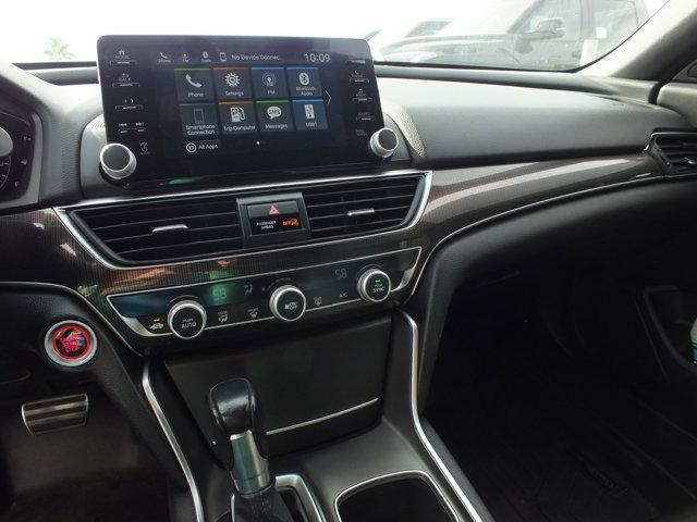 used 2022 Honda Accord car, priced at $24,781