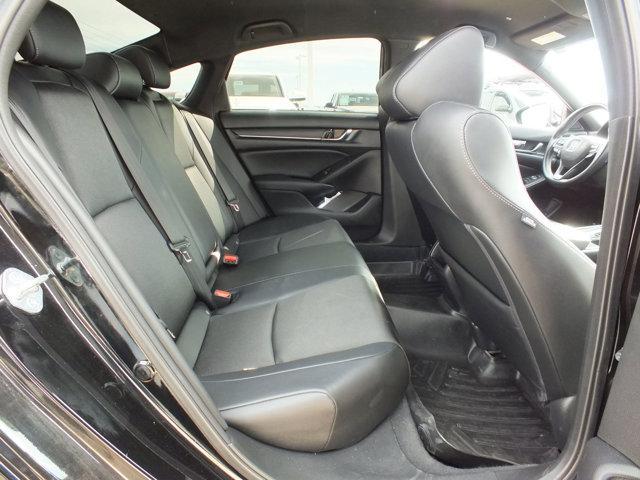 used 2022 Honda Accord car, priced at $24,781