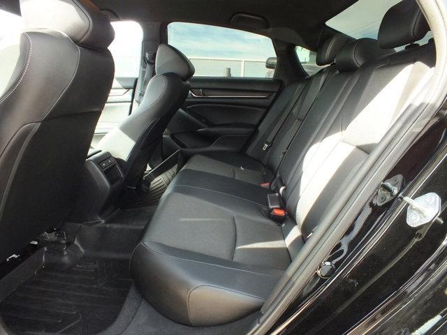 used 2022 Honda Accord car, priced at $24,781