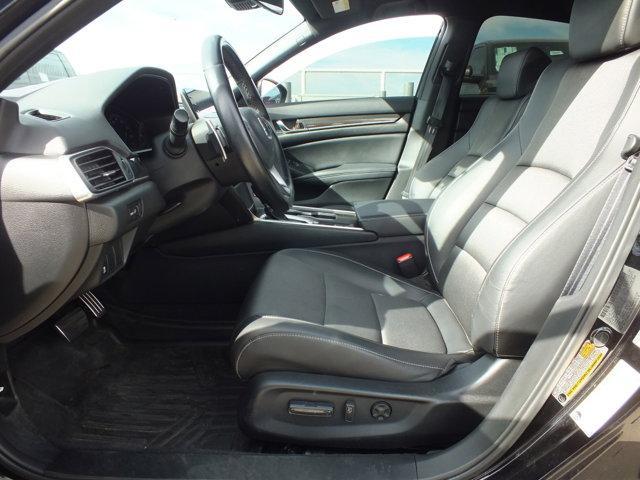 used 2022 Honda Accord car, priced at $24,781