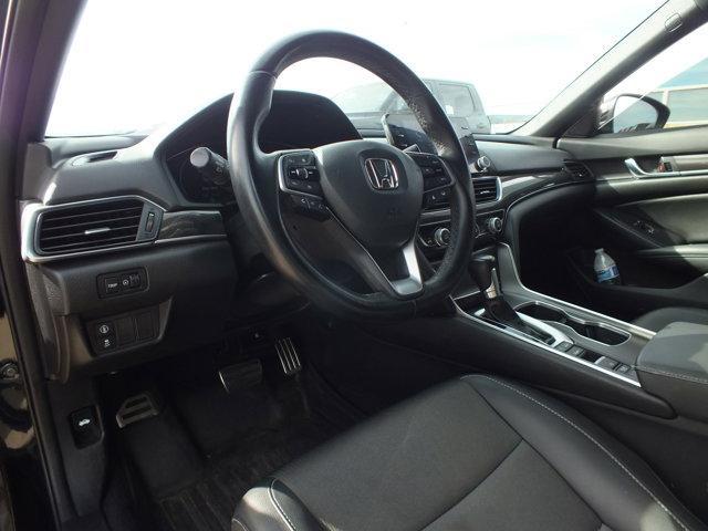 used 2022 Honda Accord car, priced at $24,781