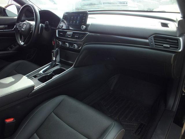 used 2022 Honda Accord car, priced at $24,781