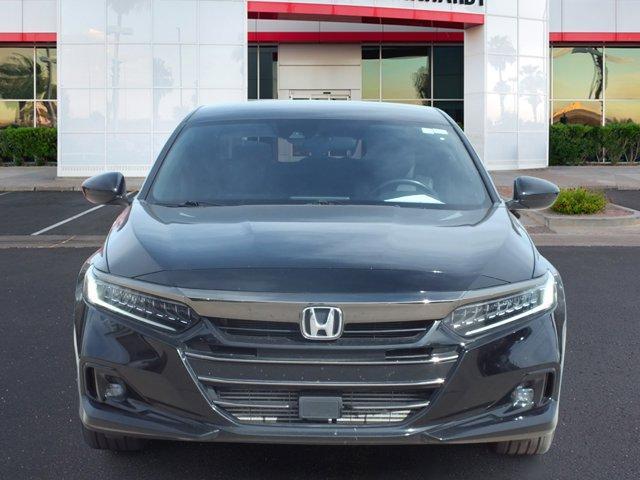used 2022 Honda Accord car, priced at $24,781