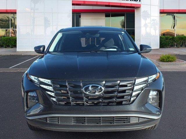 used 2022 Hyundai Tucson car, priced at $17,981