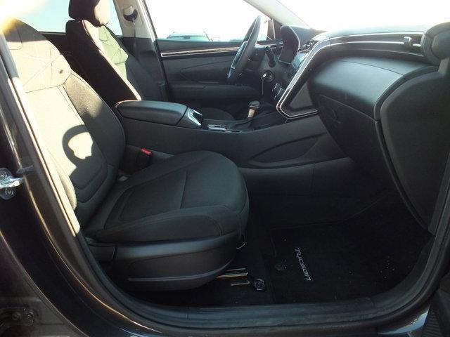 used 2022 Hyundai Tucson car, priced at $17,981