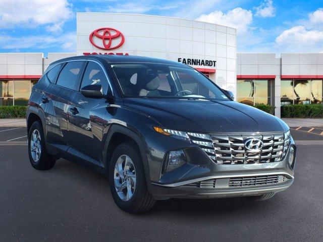 used 2022 Hyundai Tucson car, priced at $17,981