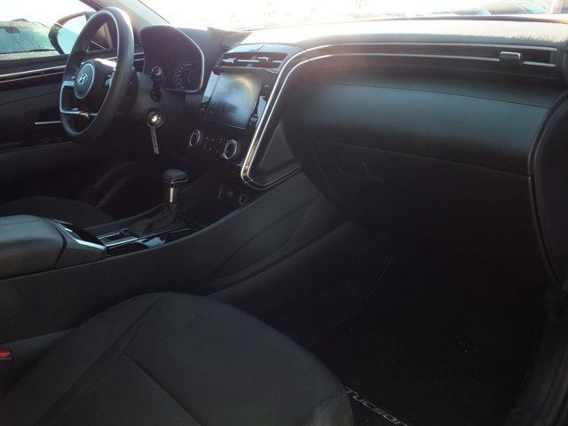 used 2022 Hyundai Tucson car, priced at $17,981