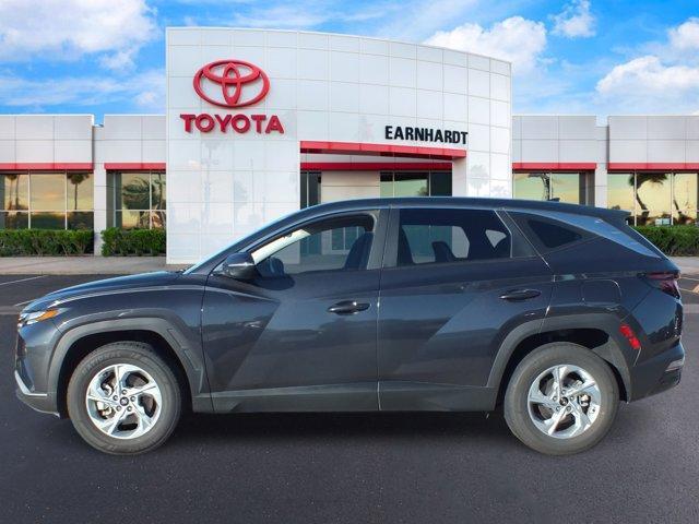 used 2022 Hyundai Tucson car, priced at $17,981