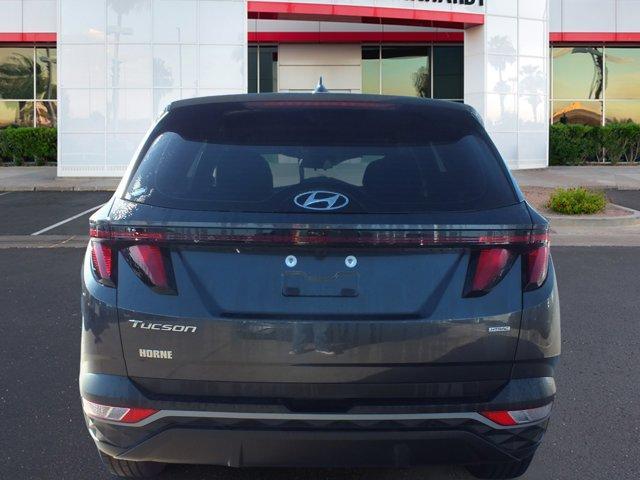 used 2022 Hyundai Tucson car, priced at $17,981