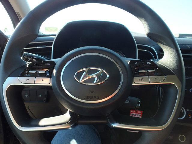 used 2022 Hyundai Tucson car, priced at $17,981