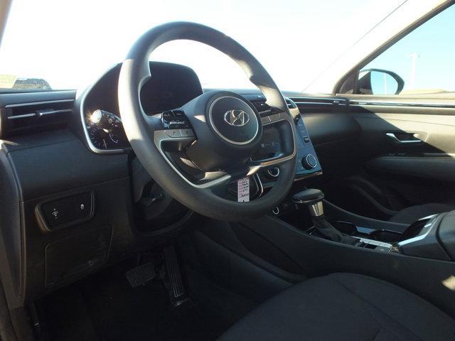used 2022 Hyundai Tucson car, priced at $17,981