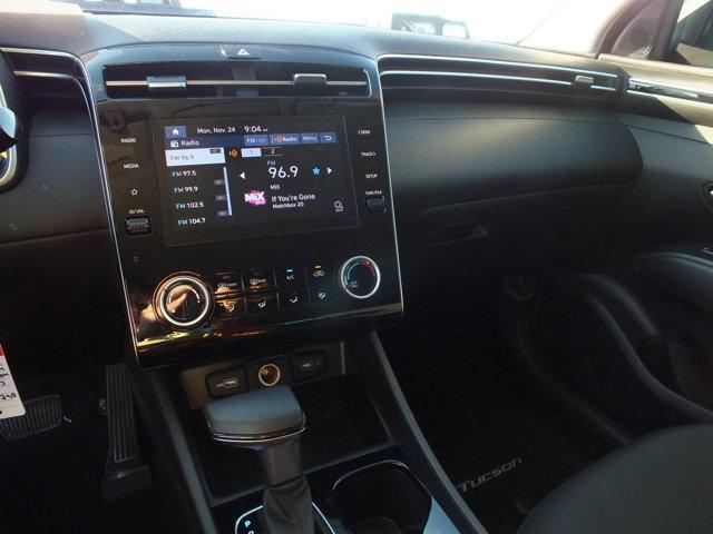 used 2022 Hyundai Tucson car, priced at $17,981