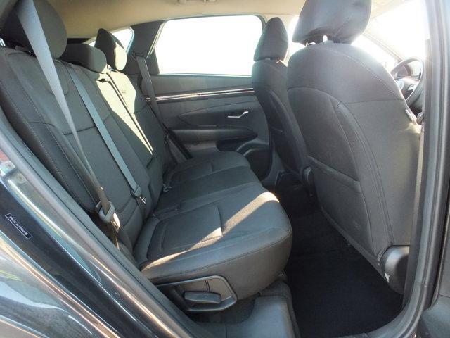 used 2022 Hyundai Tucson car, priced at $17,981