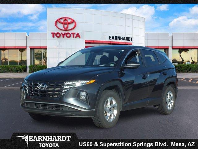 used 2022 Hyundai Tucson car, priced at $17,981