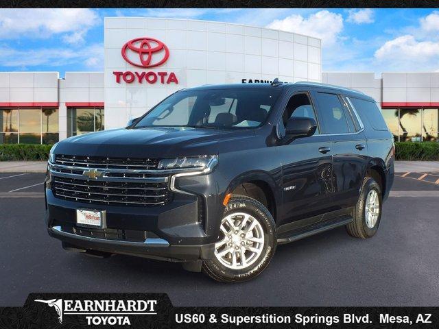 used 2024 Chevrolet Tahoe car, priced at $45,281