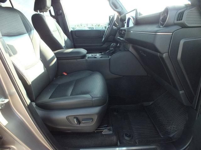 used 2025 Toyota Land Cruiser car, priced at $68,981