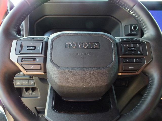 used 2025 Toyota Land Cruiser car, priced at $68,981