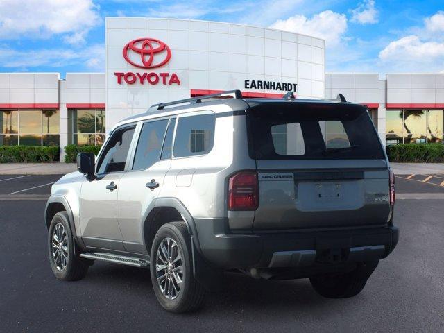 used 2025 Toyota Land Cruiser car, priced at $68,981