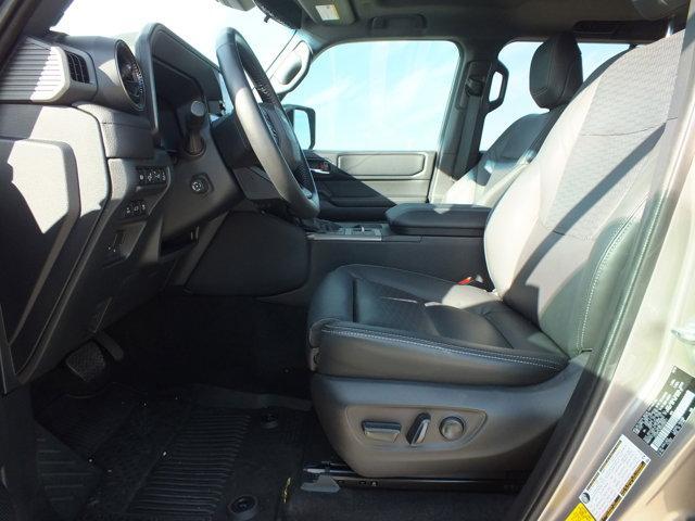 used 2025 Toyota Land Cruiser car, priced at $68,981