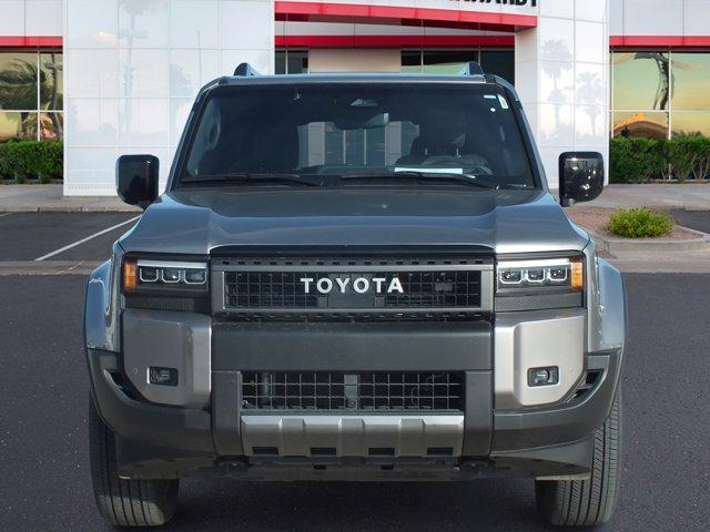 used 2025 Toyota Land Cruiser car, priced at $68,981