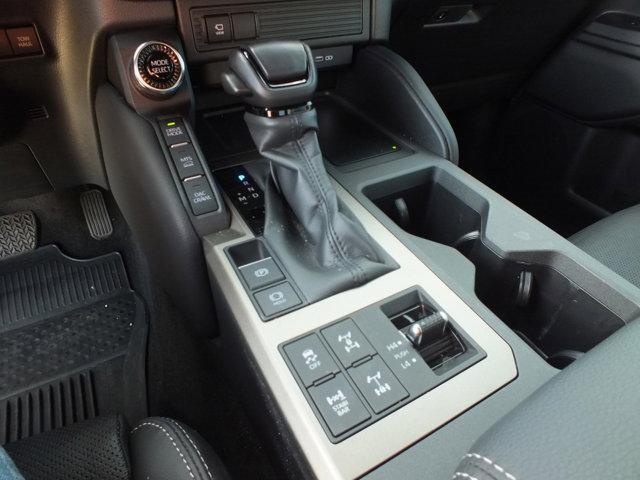 used 2025 Toyota Land Cruiser car, priced at $68,981