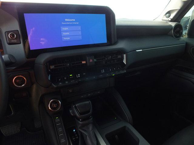 used 2025 Toyota Land Cruiser car, priced at $68,981