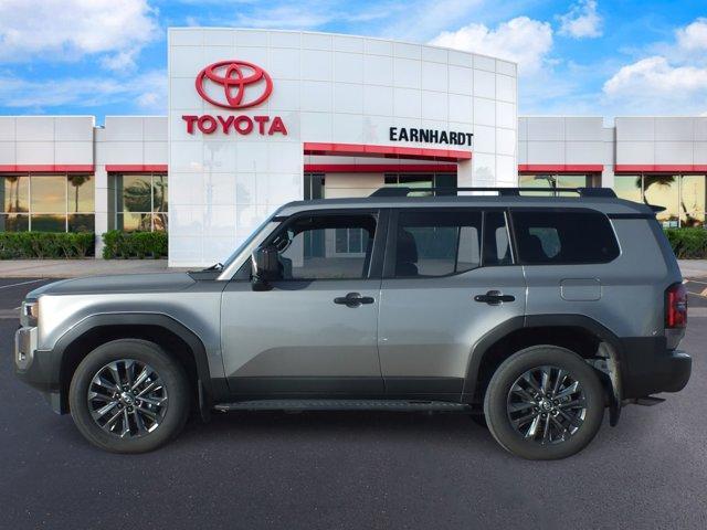 used 2025 Toyota Land Cruiser car, priced at $68,981