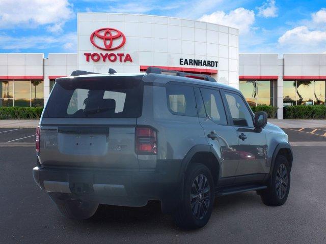 used 2025 Toyota Land Cruiser car, priced at $68,981