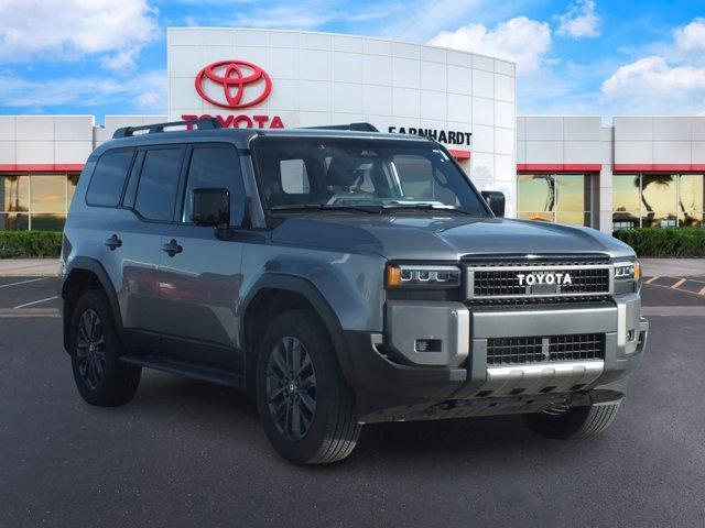 used 2025 Toyota Land Cruiser car, priced at $68,981