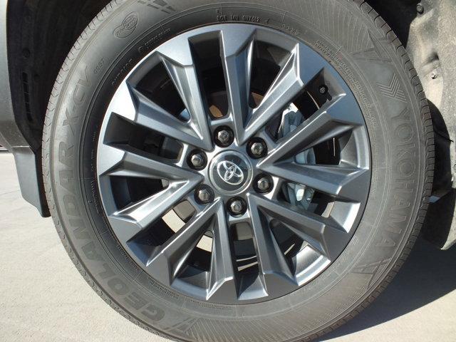 used 2025 Toyota Land Cruiser car, priced at $68,981