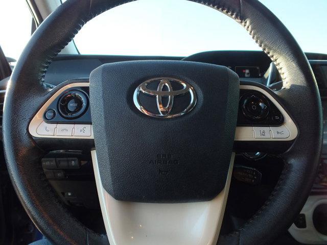 used 2017 Toyota Prius car, priced at $12,981