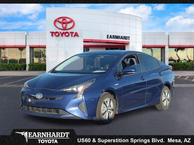 used 2017 Toyota Prius car, priced at $12,981